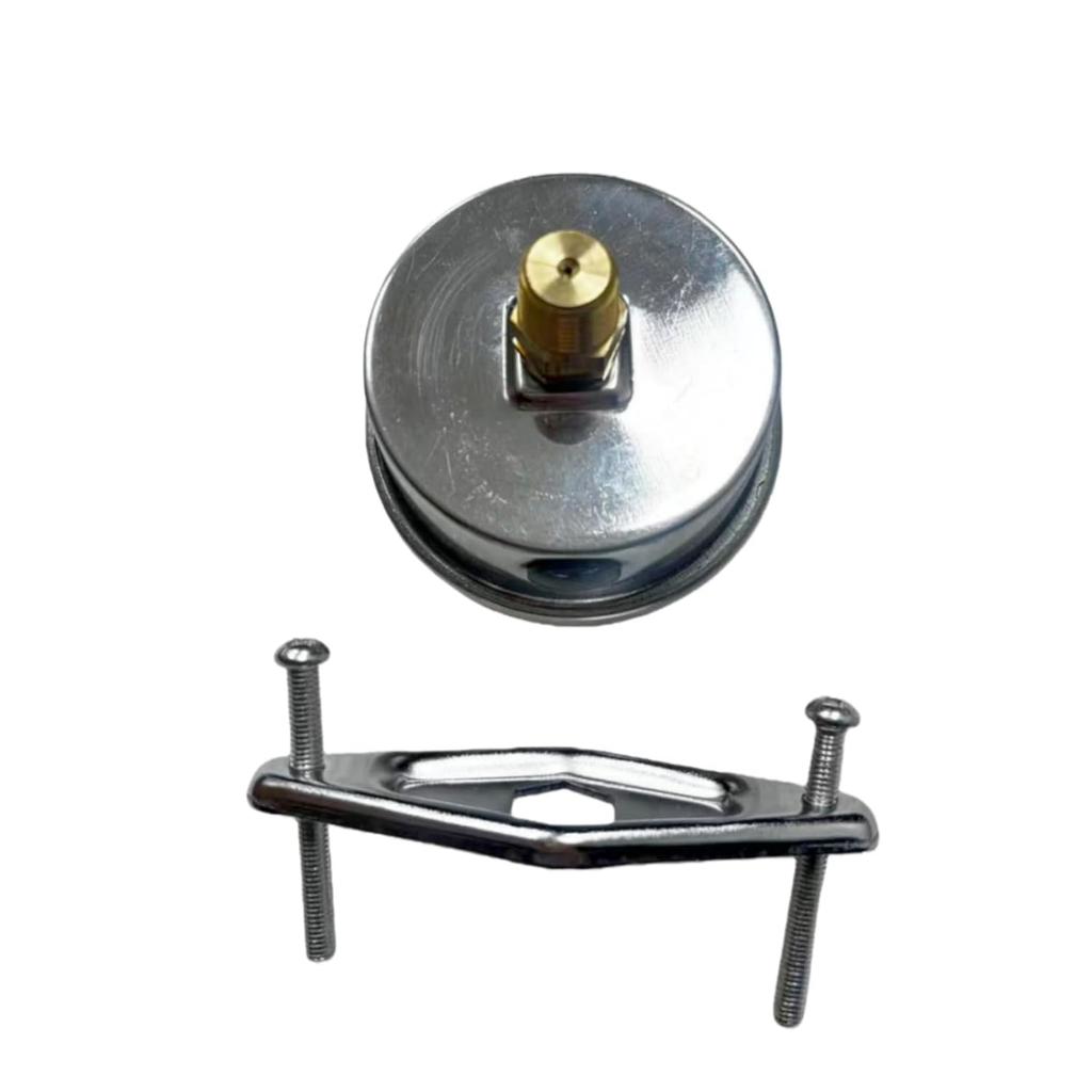 Pressure Gage 22487110 for Ingersoll Rand Screw Air Compressor