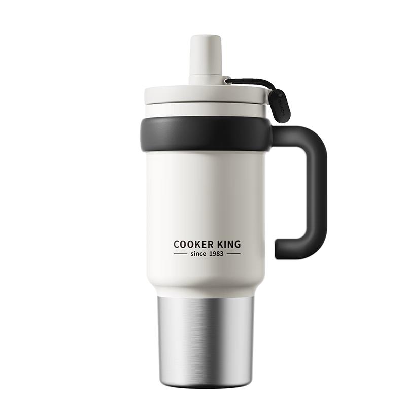 

Chui Da Huang Ice Master Stainless Steel Insulated Tumbler