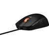 Gaming Mouse - Asus - Rog Strix Impact Iii - 12000 Dpi - 5 Programmable Buttons - Ambidextrous