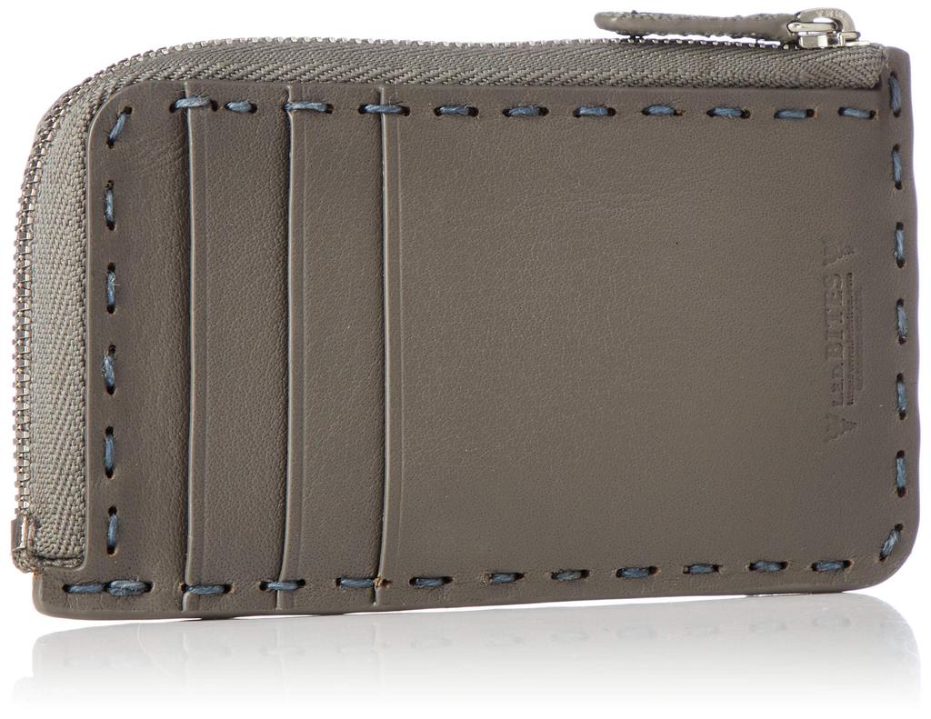 LED Bites Münzetui B-2347 Grau