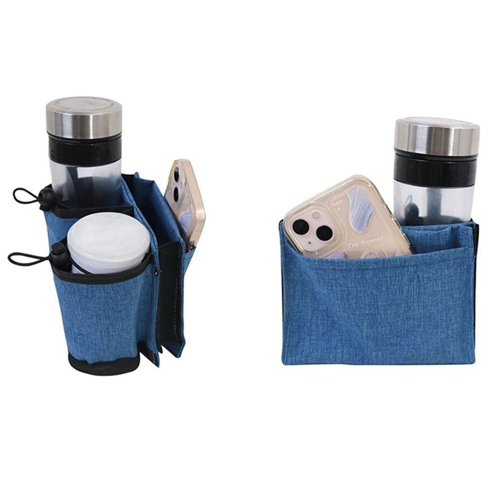 Hanging Bag Bottle Drinks Rack Drinking Bottle Bracket Luggage Cup Holder Drinking Bottle Can