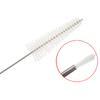 Kitchen Stainless Steel Turkey Baster for Cooking Food Grade Syringe with Silicone Suction Bulb Needle Cleaning Brush