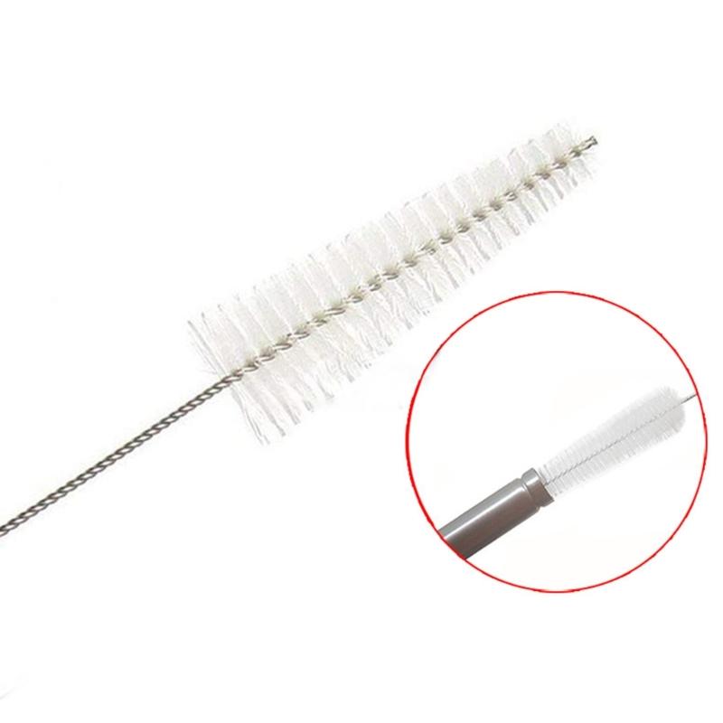 Kitchen Stainless Steel Turkey Baster for Cooking Food Grade Syringe with Silicone Suction Bulb Needle Cleaning Brush