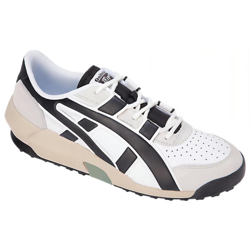 Onitsuka Tiger Big Logo Trainer 'White Black' 1183A419-101