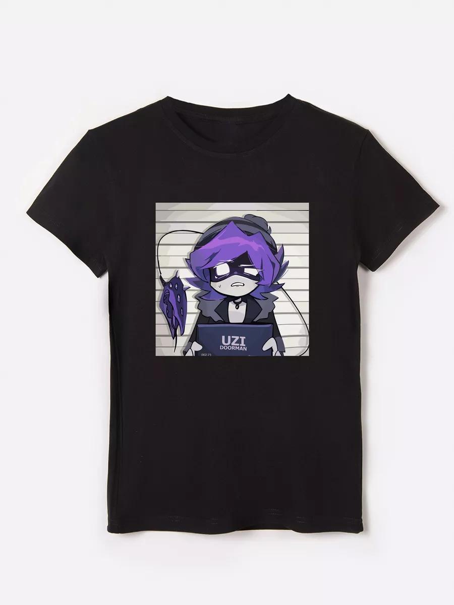 Oversized vintage print T-shirt 2XL