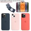 Iphone13 Liquid Silicone Official Magsafe Apple 13 Promax Magnetic Animation Case
