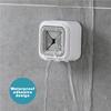 Convenient Self-adhesive Towel Holder Traceless Adhesive Tape Wear-resistant Storage Hooks Washing Wall-mounted Sucker Hook