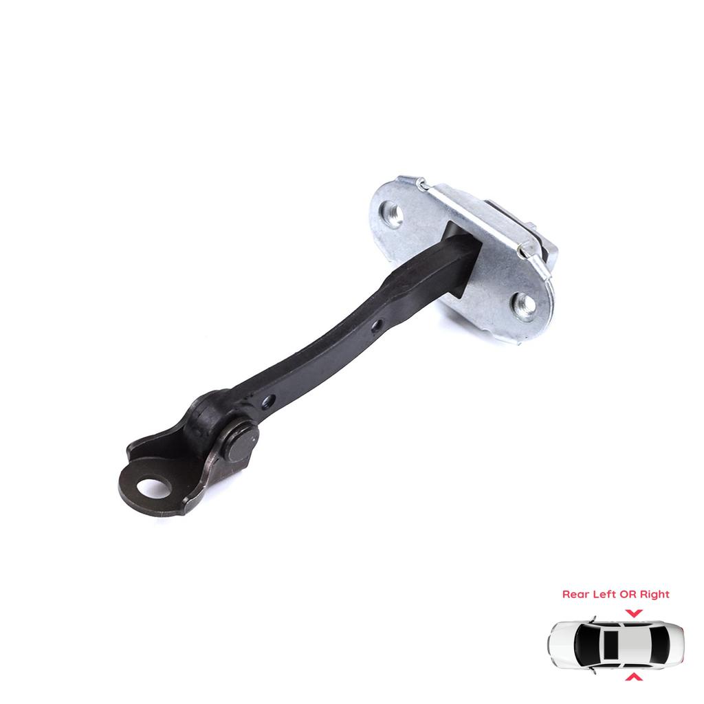 BDP1366 Rear Door Stop Check Assy Limiter Strap for Toyota Yaris Echo Verso FunCargo Vitz Platz MK1 P1 P2 2003-2005 Facelift