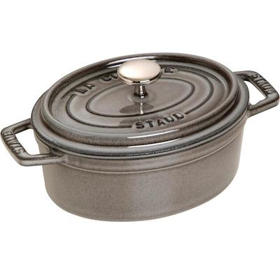 Cocotte Zwilling Staub Oval 22,4x17cm 1l (40509-481-0)