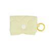 Cute Wireless Bluetooth Headphone Storage Case Convenient Travel Cute Earphones Organizers Protection Soft Case