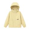 2026 Girls' Spring & Autumn Windbreaker Raincoat - Casual Loose Jacket Sportswear Top