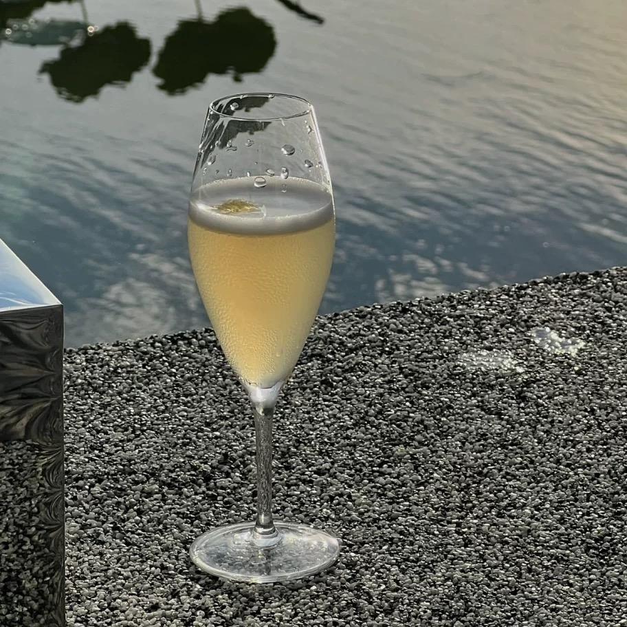 Japanese Retro Cocktail Glass Home Kitchen Creative Champagne Glass White Wine Cup Crystal Bubble Glass Party Bar Drinking Gifts