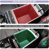 Center Console Organizer Compatible With 2025 2026 Hyundai Tucson SEL/SE Armrest Storage Box Armrest Console Organizer 2025 Tucson Accessories (ONLY