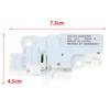 DC34 00025D Washing Machine Door Lock Switch Exact Fit Replacement for Most Household Faulty Washer Repair Use