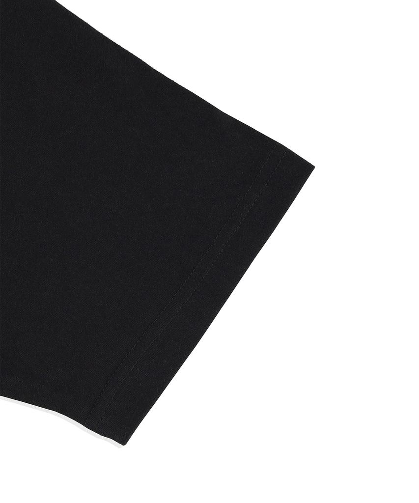 FORMLICH T-Shirt / Black [Type 003]