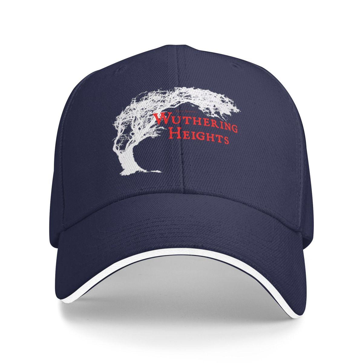 

Baseball Caps Wuthering Heights Awesome Casquette Unisex Outdoor Spring Hats One Size