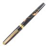 Pristine PLATINUM fountain pen Kanazawa foil, modern lacquer, goldfish 18K Used