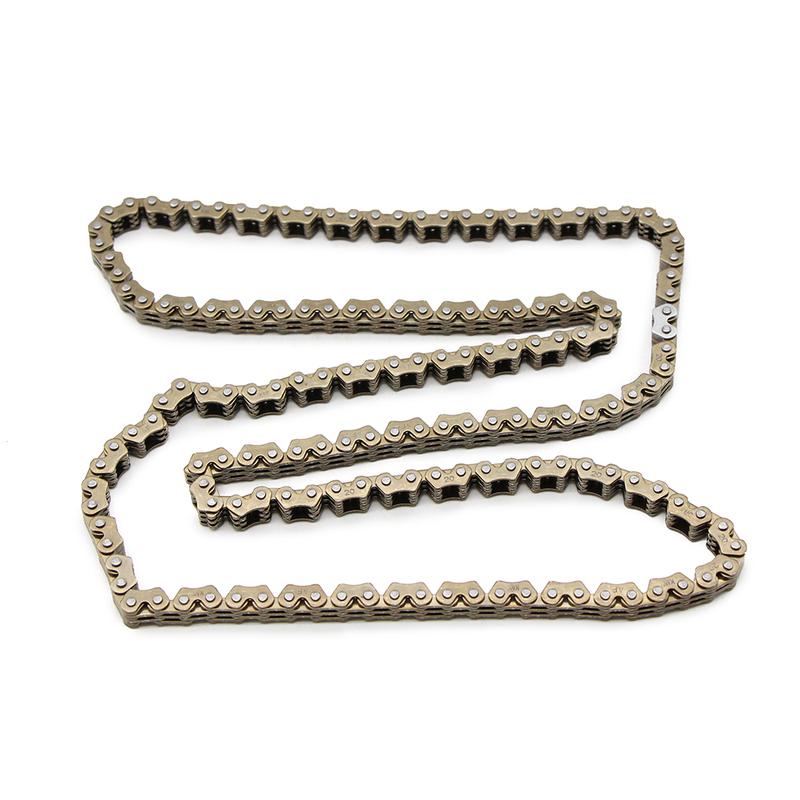 For Kawasaki 92057-1170 ATV Motorcycle Engine Timing Chain KL250D KLR250 1985-2005 KSF250 A1-A18 Mojave 250 1987-2004 Cam Chain