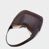 Genuine Leather Underarm Bag, Top-grain Cowhide Tote Bag, Shoulder Bag for Ladies.