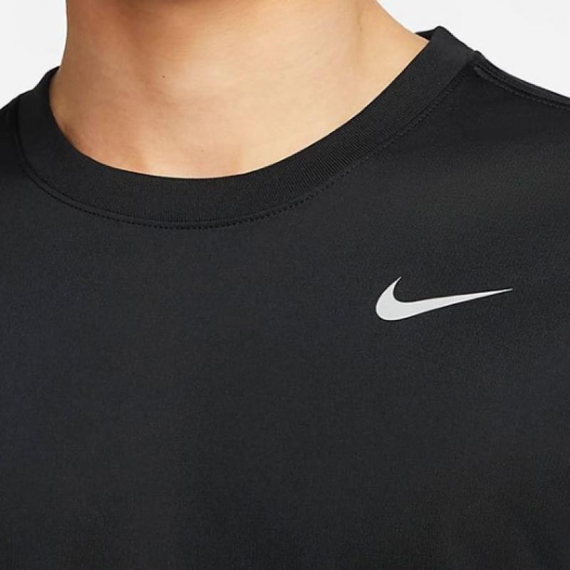 Nike Tričko s dlouhým rukávem Dry Fit Legend Fitness Top Dx0994 010 S2301