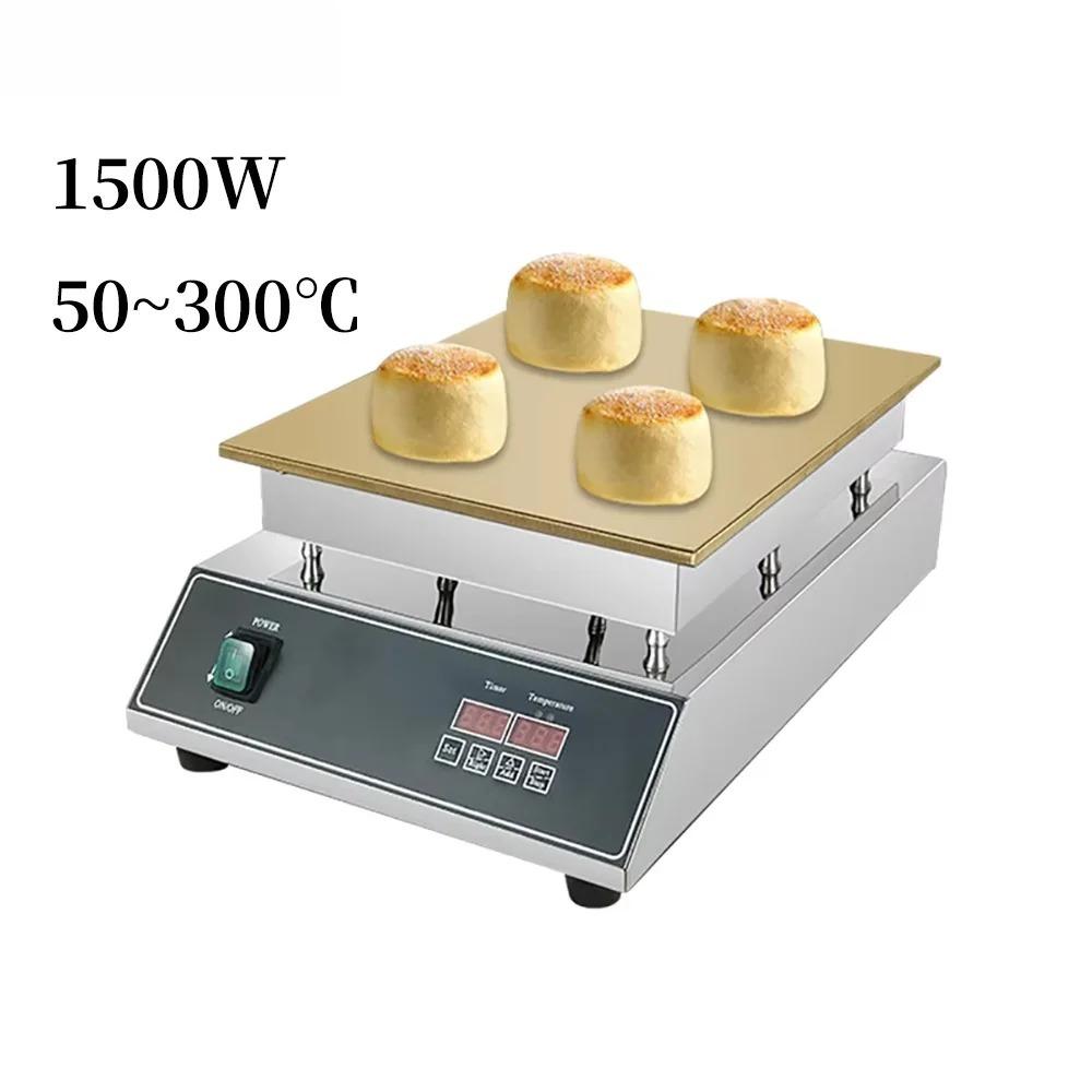 

Для коммерческой машины для выдувания с одной головкой, японской мягкой блинницы, 1500 Вт