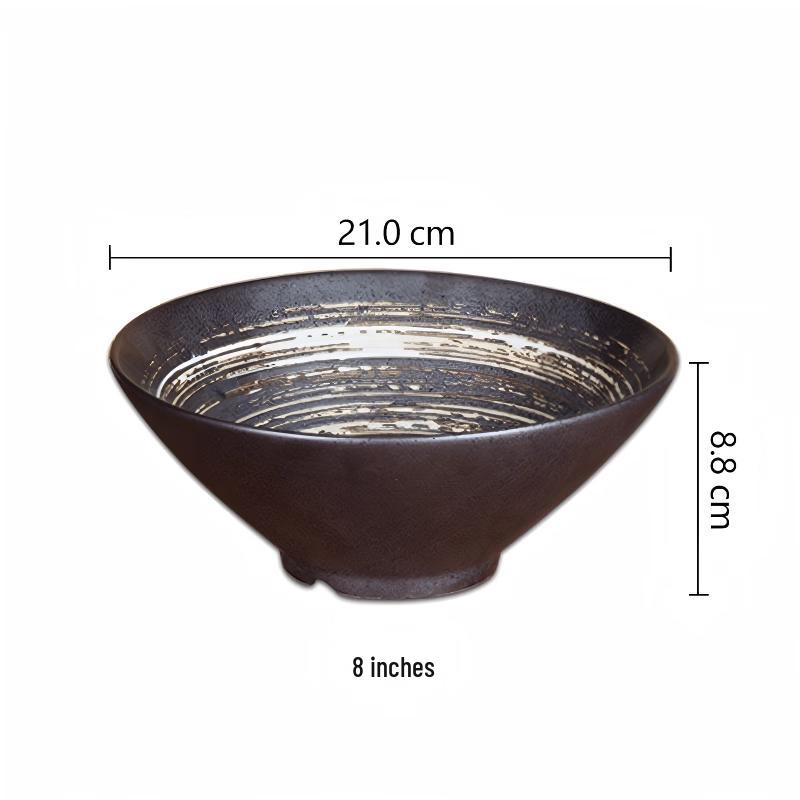 

Dorian Ceramic Tableware Bowl Series