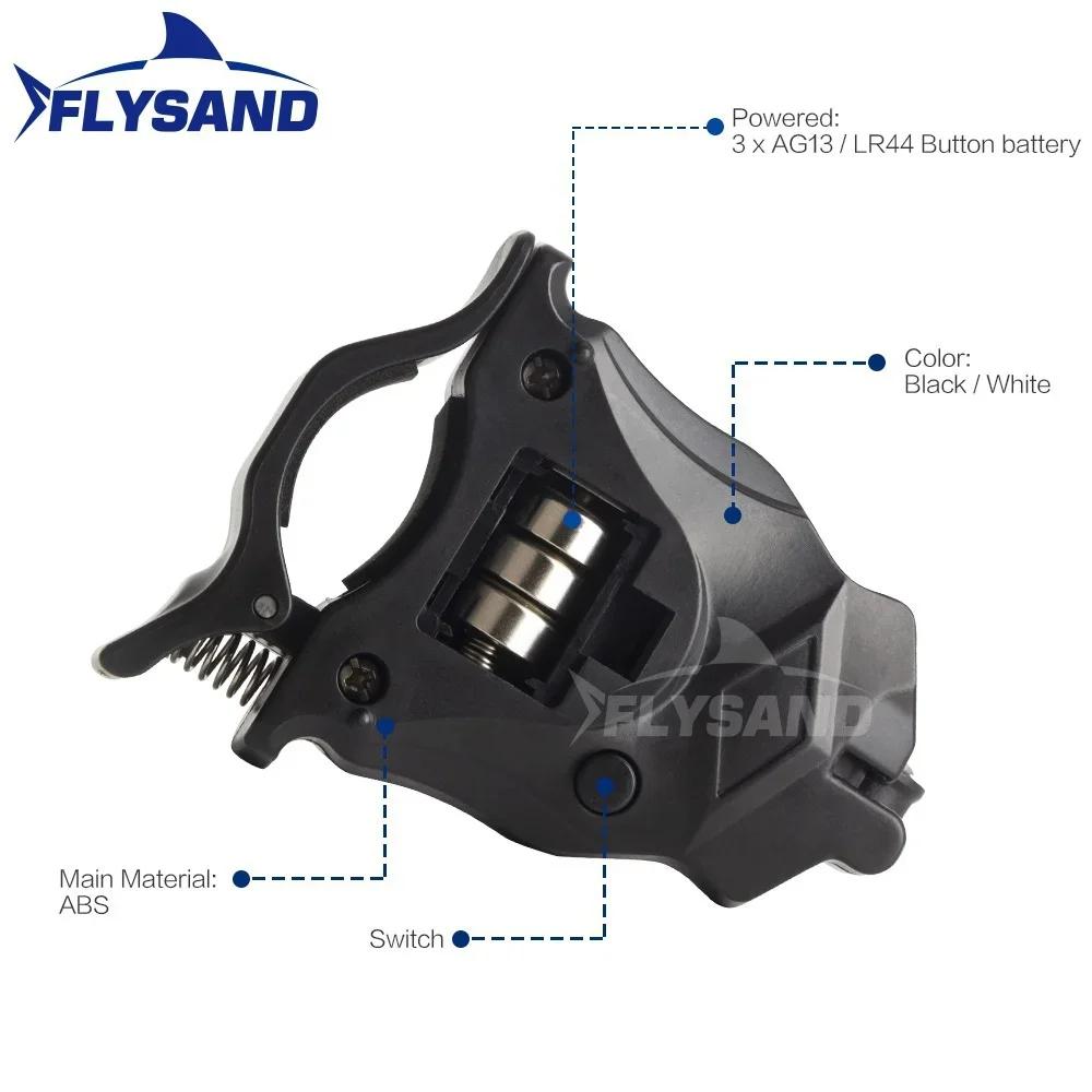 Sensitive Fishing Bite Alarm Electronic Indicator Outdoor Buzzer Fish Bite Alert Bell for Fishing Tools