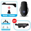 for Lexus NX -2024 (14in)  Car Phone Holder Screen Fixed Navigation Bracket Base Wireless Charging