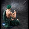 Megahouse One Piece S.O.C Roronoa Zoro Pirate Portrait Collector Figure