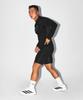 BORN TO WIN Stroke B Quick Dry Long Sleeve [Black]