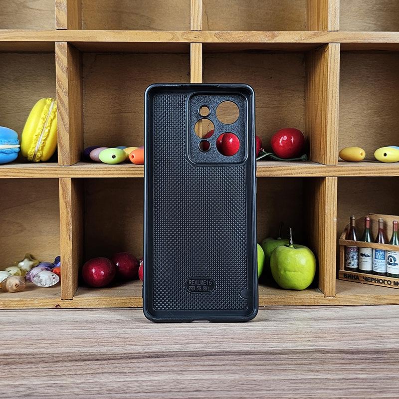 Realme15PRO Heat Transfer DIY Phone Case - Semi-finished Protective Shell