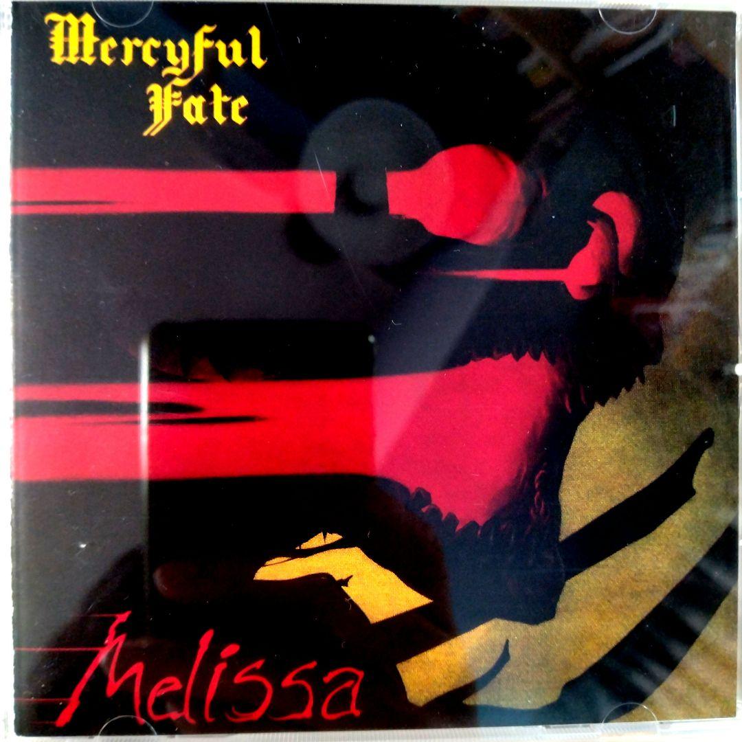 

[USED] MERCYFUL FATE melssa