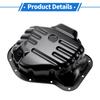 UXCELL 1 Pc No.1210128060 Engine Oil Pan for Toyota RAV4 2006-2008 for Toyota Solara 2006-2008 for Toyota Camry 2007-2009
