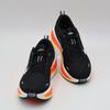 HV8150-009 Nike Vomero Plus Black Bright Crimson White (Men's)