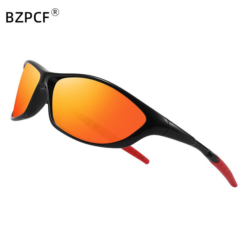 Outdoor Sports Polarized Sunglasses, Cycling Glasses, Driving Goggles