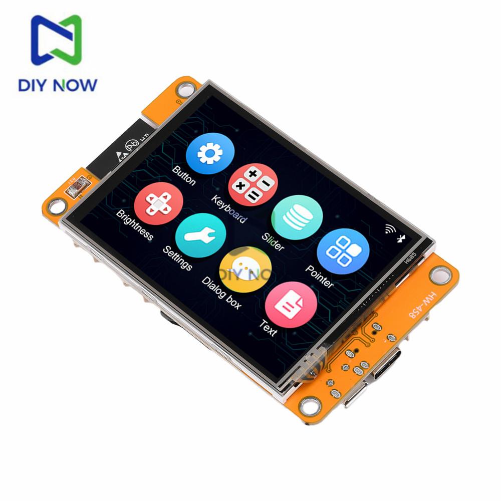 ESP32 Development Board WiFi Bluetooth 2.8 inch 240*320 Smart LCD TFT Module with Touch Screen for Arduino