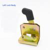 502 Type Universal Forklift Tractor Heavy Equipment Metal Lock Door Handle Heavy Transport Vehicle Loader Engineering AUTO