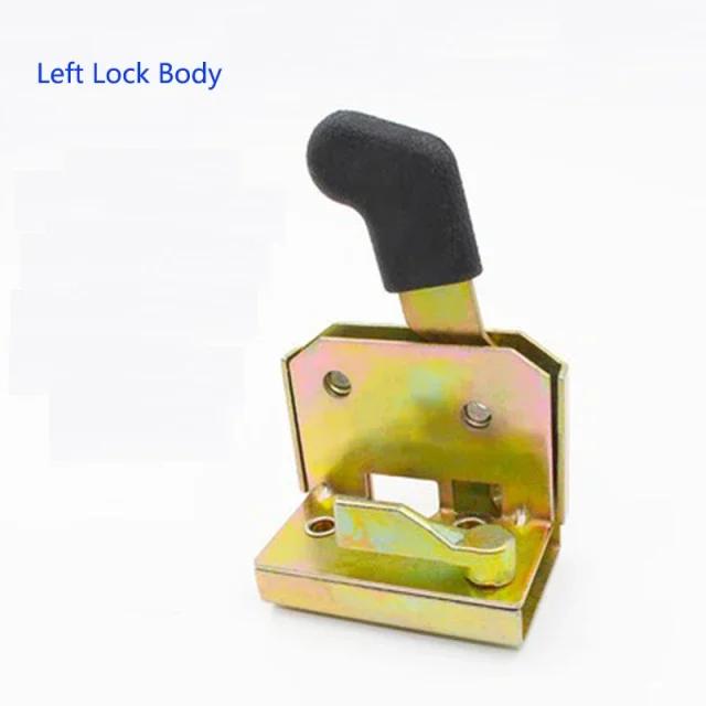 502 Type Universal Forklift Tractor Heavy Equipment Metal Lock Door Handle Heavy Transport Vehicle Loader Engineering AUTO