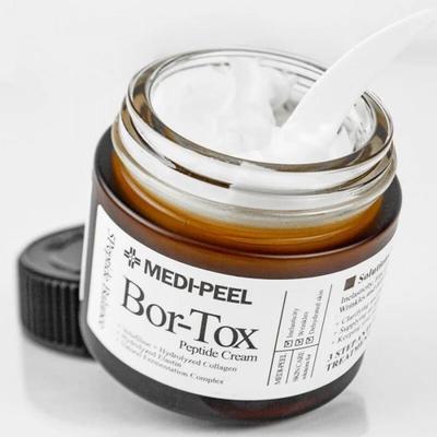 Bor-Tox Peptide Cream 50ml ΑΥΘΕΝΤΙΚΟ ΚΑΤΑΣΤΗΜΑ