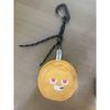 Minimalist Polyester Coin Key Holder With Multiple Storage Compartments For Daily Use