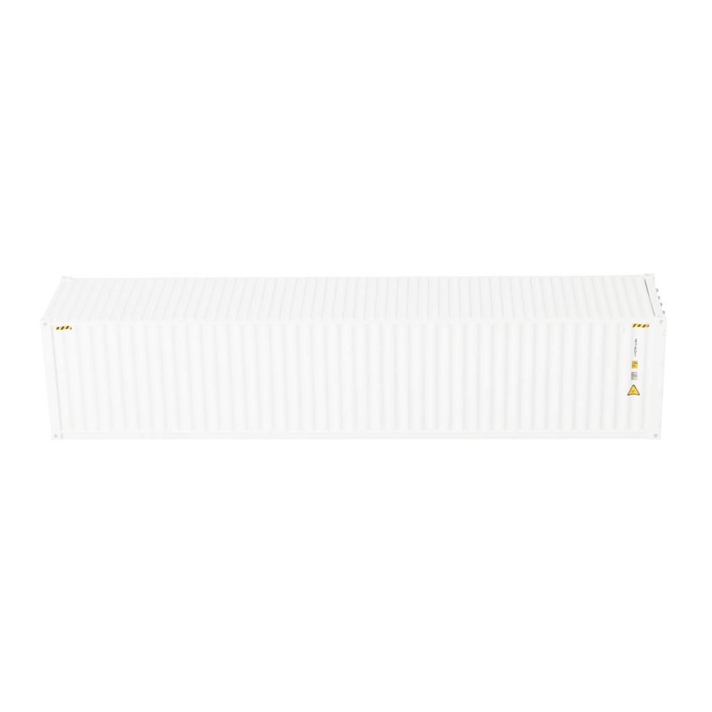 Platts Kencraft 40ft Marine Container White 1/50