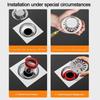 Backflow Preventer Shower Floor Drain Dectable Anti-odor Drain Filter Plug Universal Fast Drainage Floor Drain