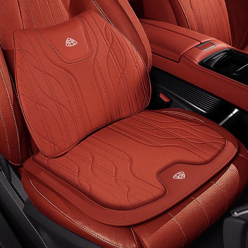 Mercedes-Benz Maybach S-Klasse/GLS Lendenwirbelstütze & Nackenkissen