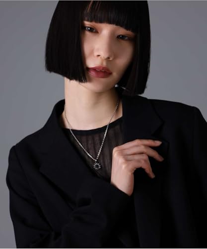 Lionheart Necklace [Limited Edition] Hawaiian Surgical Stainless Steel (Hyperallergic) Type G