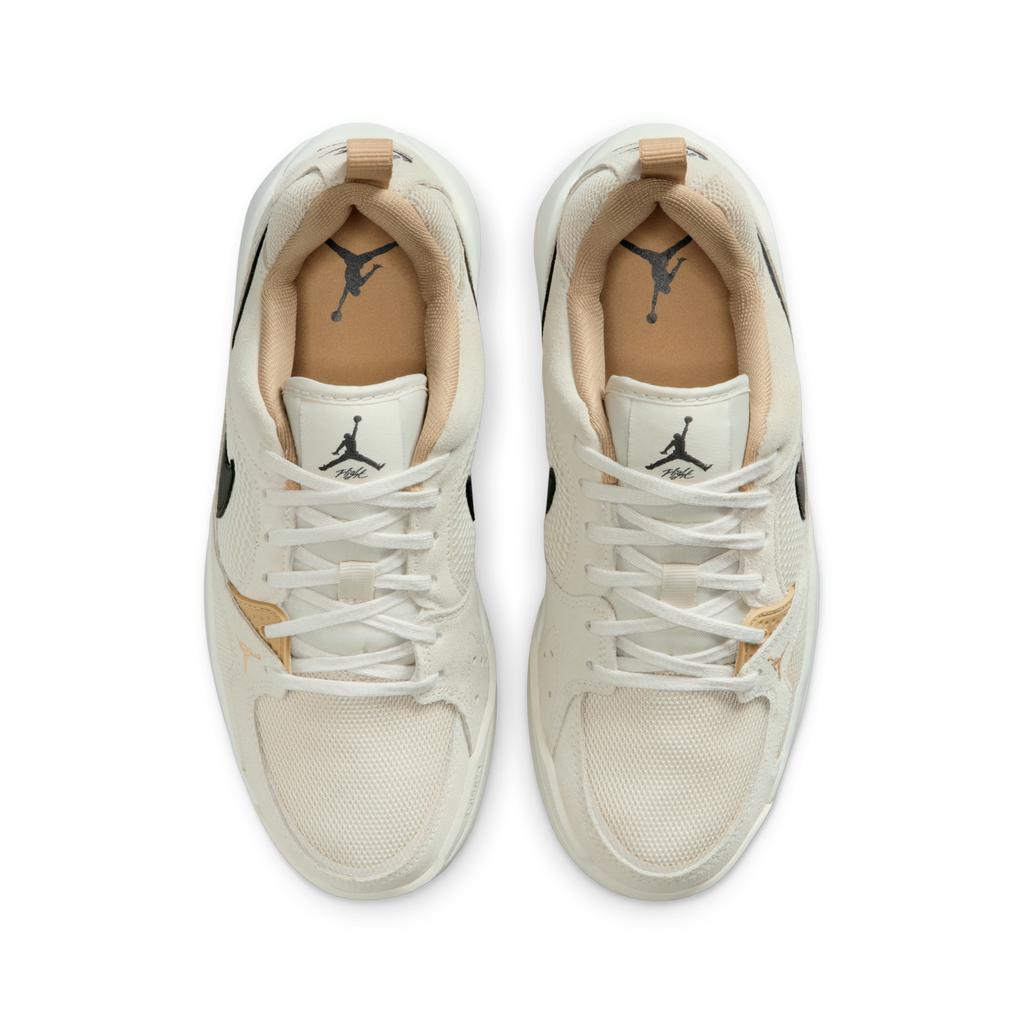 Air Jordan CMFT Era Light Orewood Brown Women Sneakers Cream Hemp Sail HJ6778120