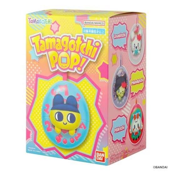 BANDAI Tamagotchi Pop (1 BOX 6 pieces) Recommended age years older