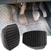 2pcs Car Clutch Foot Rest Cover Brake Pedal Pad for Citroen Berlingo DS3 DS4 Picasso C3 C4 C5 C6 C8 Peugeot 207 208 308 508 2008