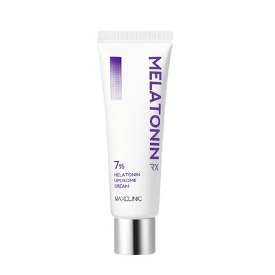 Melatonine Shot Crème Intensieve Glans Hydraterende Gezichtscrème 50ml