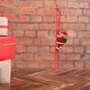 Climbing Ladder Children Creative Novelty Action Figure Holiday Christmas Music Ornament Festival