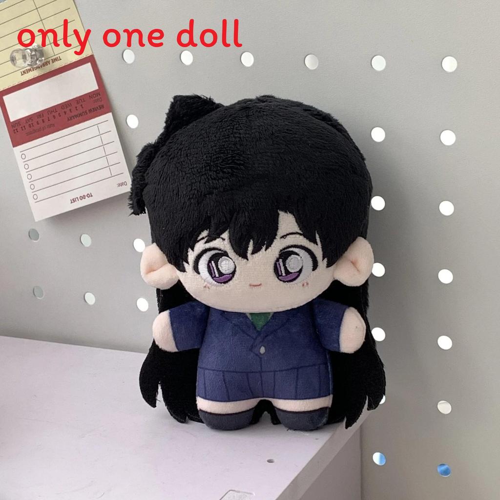 Detective Conan Plush Toy With Pp Cotton Filling For Collectors And Fans